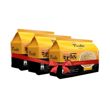 Olympic Foodie Instant Masala Noodles 496gm (Buy2 Get1 Free) ৳340  Per Piece