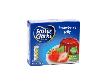 Foster Clark G.dessert Strawberry 80(±)5gm ৳160  Per Piece