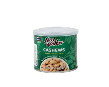 Nut Walker Cashew Nuts Roasted Salted 135(±)15gm