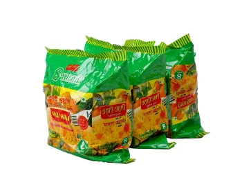 Wai Wai Instant Masala Noodle 248gm (Buy2 Get1 Free) ৳200  Per Piece
