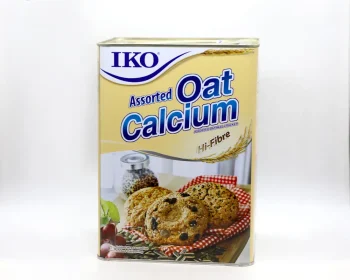 IKO Assorted Calcium Cracker 700gm (Tin) ৳1,950  Per Piece