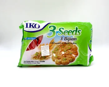 IKO 3 Seeds Oat Cracker 178gm