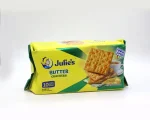 Julie's Butter Crackers Biscuit 250gm ৳560  Per Piece