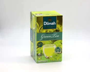 Dilmah P.C.Green Tea Moroccan Mint 40gm