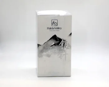 Halda Valley Silver Needle White Tea 100gm ৳1,645  Per Piece