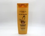 L'Oréal Extra Oil Nourish Shampoo 200ml IN ৳550  Per Piece
