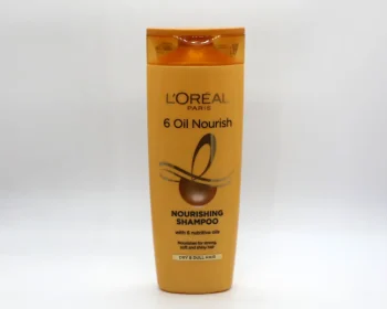 L'Oréal Extra Oil Nourish Shampoo 200ml IN ৳550  Per Piece