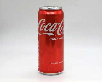 Coca Cola 325(±)5ml Imported (Can) ৳300  Per Piece