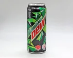 Mountain Dew Drinks Can 330(±)5ml Imported