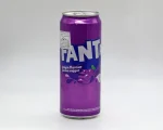Fanta Grape Flavour Drink 330(±)10ml Imported (Can)