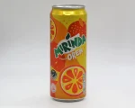 Mirinda Orange Drink Can 325(±)5ml Imported ৳300  Per Piece