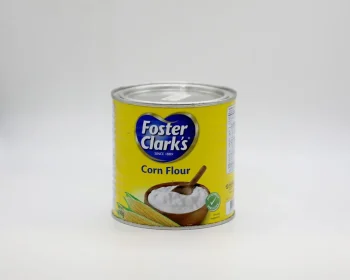 Foster Clark's Corn Flour 400gm (Tin) ৳430  Per Piece