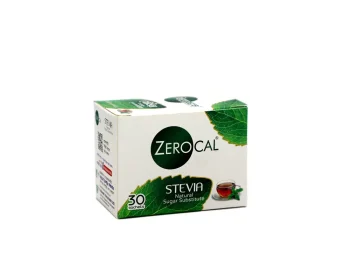 Zero Cal Stevia 30 Sachets
