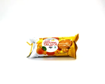 Olympic Orange Biscuit 40gm