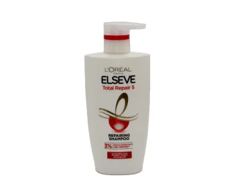 L'Oréal ElviveTotal Repair 5 Shampoo 400ml EG ৳1,470  Per Piece