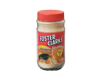 Foster Clark's Instant Drink Mandarin 450gm (Jar) ৳530  Per Piece