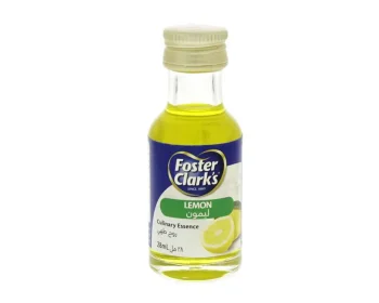 Foster Clark's Food Essence Lemon 28ml ৳140  Per Piece