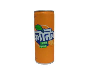 Fanta Can 250ml
