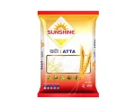 Sunshine Atta 2kg ৳130  Per Piece