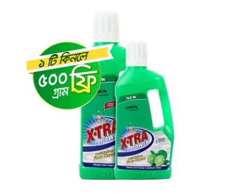 X-Tra Power Floor Cleaner 1Ltr. (Buy1 Get 500ml Free)