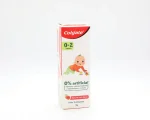 Colgate KidsToothpaste NFruit Flv70g0-2Y