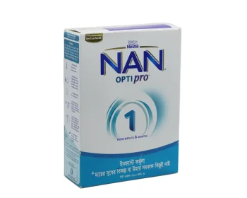 Nestle Nan Opti Pro 1 BIB 300gm