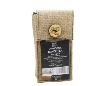 Kazi & Kazi Loose Black Tea Orthodox 100gm ৳215  Per Piece
