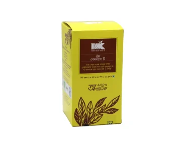 Kazi & Kazi Green Lemon Grass Tea Organic 60gm ৳245  Per Piece