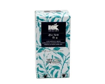 Kazi & Kazi Green Mint Tea 25 Bags ৳295  Per Piece