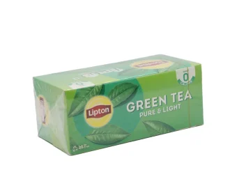 Lipton Green Tea Pure & Light (25 Tea Bags) ৳160  Per Piece