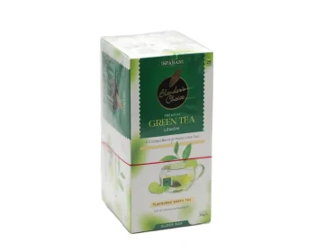 Ispahani Blender's Choice Lemon Green Tea 35gm ৳140  Per Piece