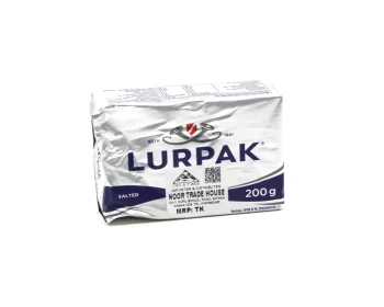 Lurpak Butter Ssalted 200gm ৳895  Per Piece