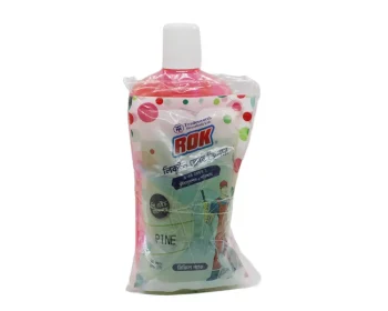 Rok Floor Cleaner 1000(±)100ml Rose