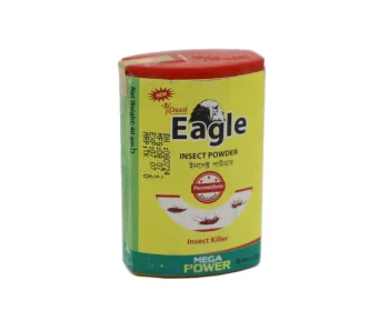 Eagle Insect Powder 40gm ৳30  Per Piece