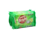 Lemon Bright Dish Washing Bar 100gm (Buy3 Get1 Free)
