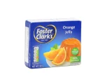 Foster Clark Gelatin Dessert Orange 80(±)5gm ৳160  Per Piece
