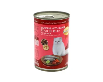 Smartheart Saradine Crab Stick in Jelly 400gm ৳310  Per Piece