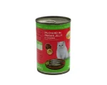 Smart Heart PIlchard In Prawn Jelly Cat Food 400gm ৳310  Per Piece