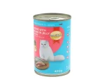 Smart Heart Sardine with Chicken Jelly Cat Food 400gm ৳310  Per Piece