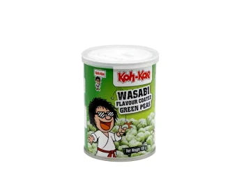 Koh-Kae Wasabi Green Peas 100gm
