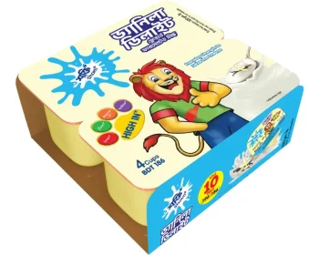 Shokti+ Vanilla Delight 320gm (Kids)