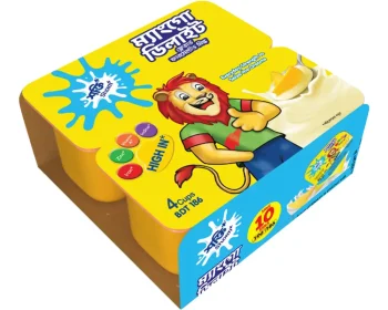 Shokti+ Mango Delight Kids 320gm ৳186  Per Piece