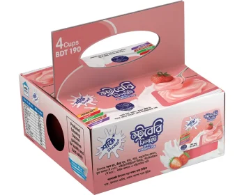 Shokti+ Strawberry Delight 320gm (Adult)