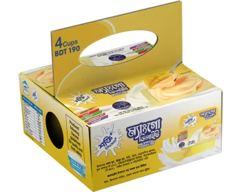 Shokti+ Mango Delight 320gm (Adult)