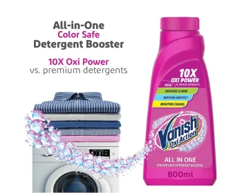 Vanish Oxi Action Detergent 800ml India