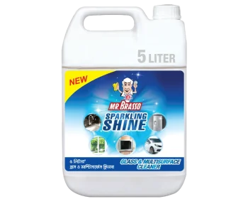 Mr. Brasso Glass & Household Cleaner 5Ltr.