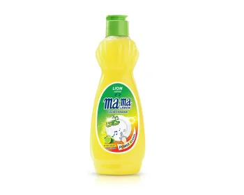 Lion Mama Lemon Liquid Dishwash 400ml