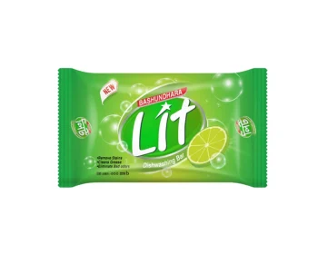 Bashundhara Lit Dish Wash Bar 300gm