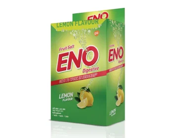 Eno Digestive Lemon Flavour 5gm ৳15  Per Piece