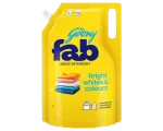 Godrej Fab Liquid Detergent 1Littre India